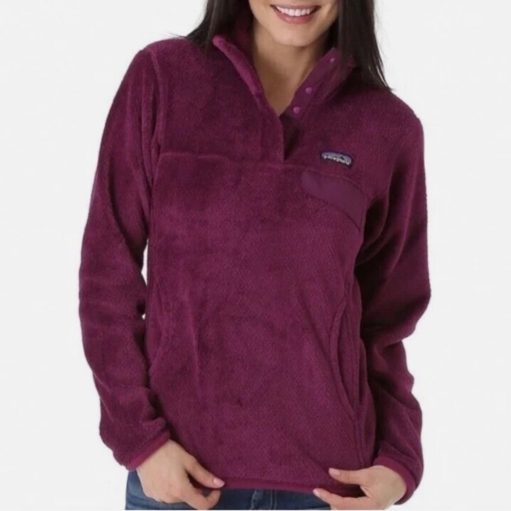 Patagonia | Women’s T-Snap Pullover Jacket Size XS